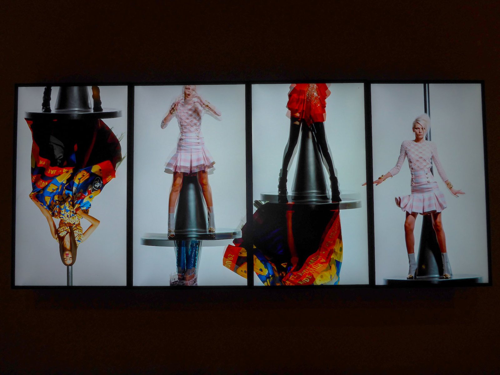 Palm Springs Killer Heels 206